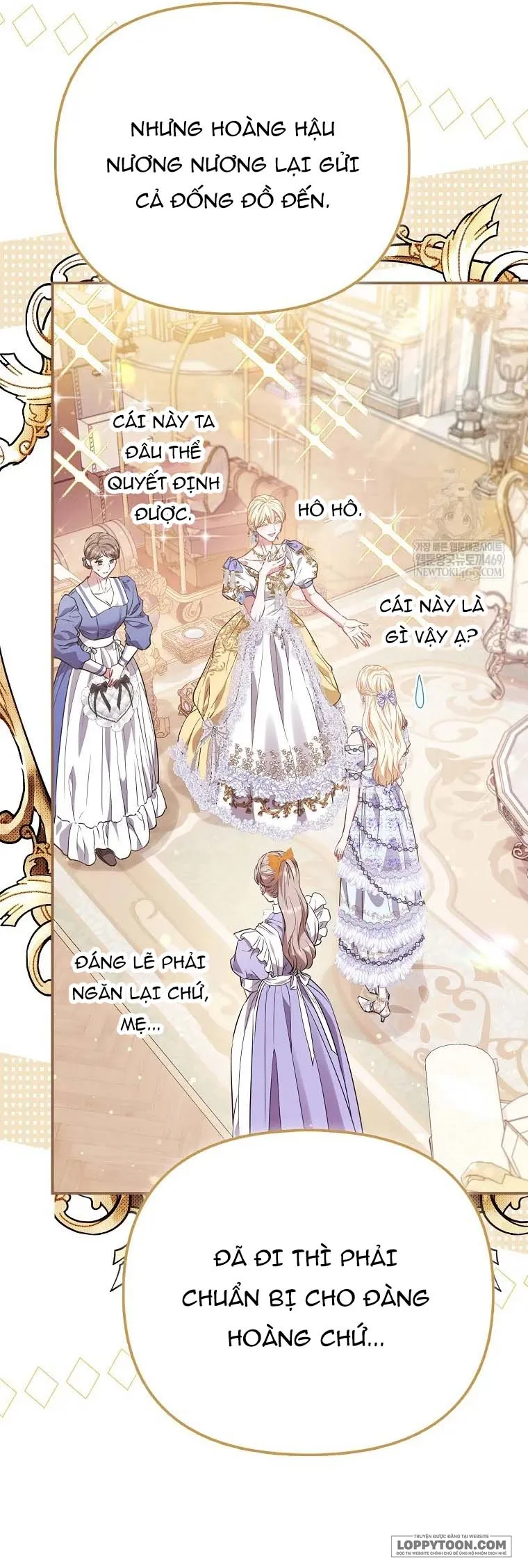 Nàng Công Chúa Của Mọi Người - Chap 101 - Trang 6