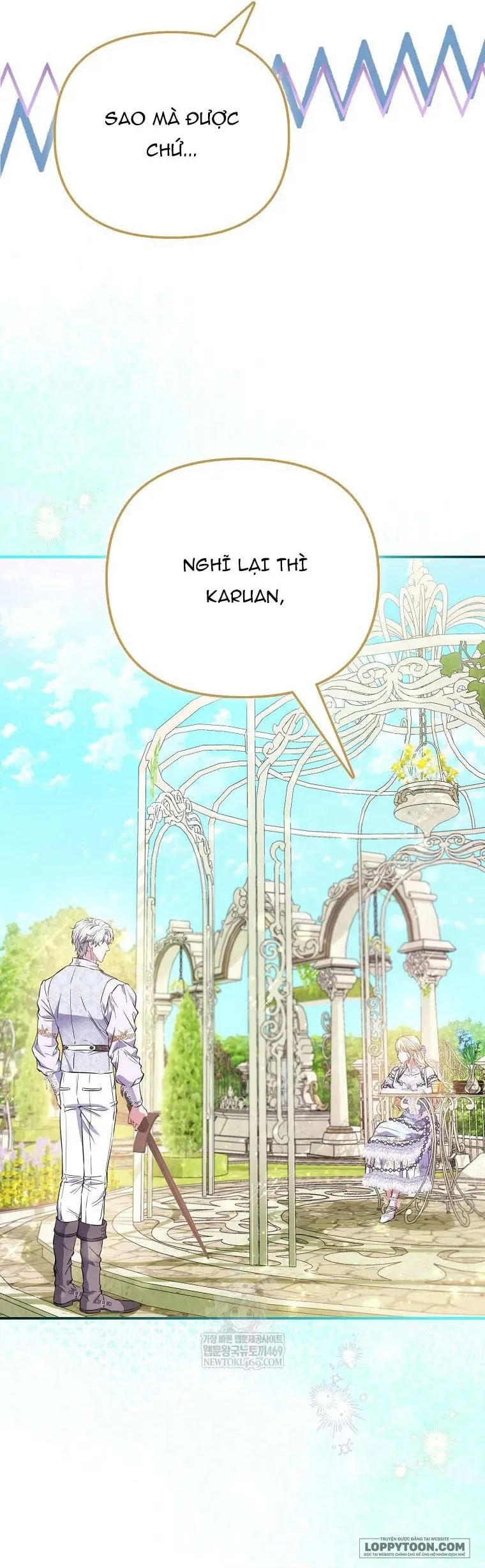 Nàng Công Chúa Của Mọi Người - Chap 101 - Trang 8