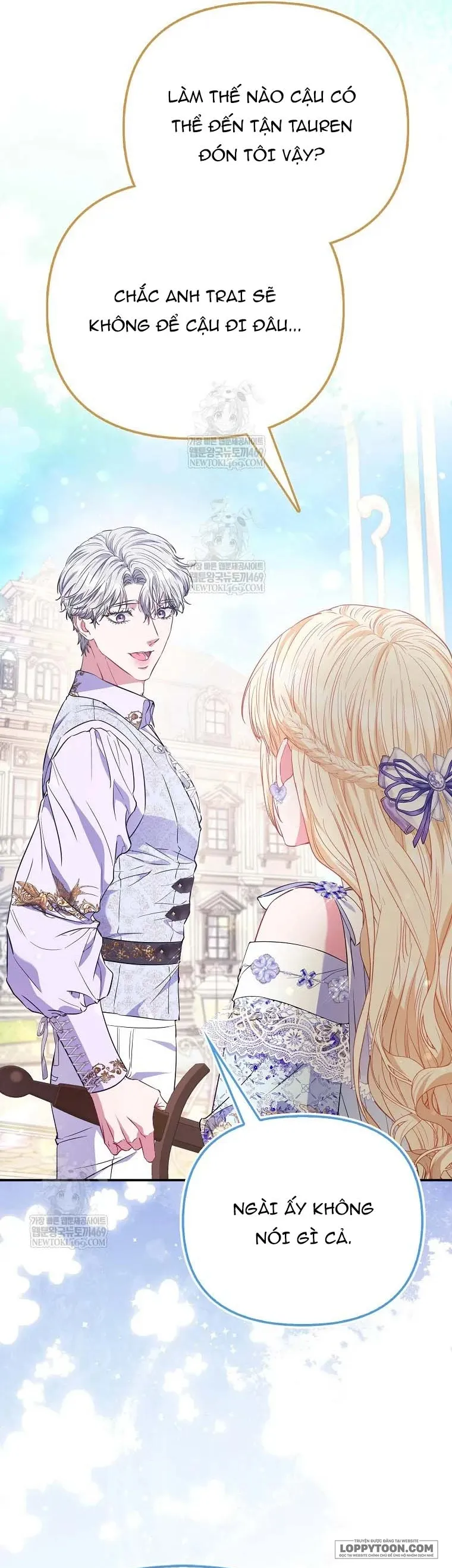 Nàng Công Chúa Của Mọi Người - Chap 101 - Trang 9