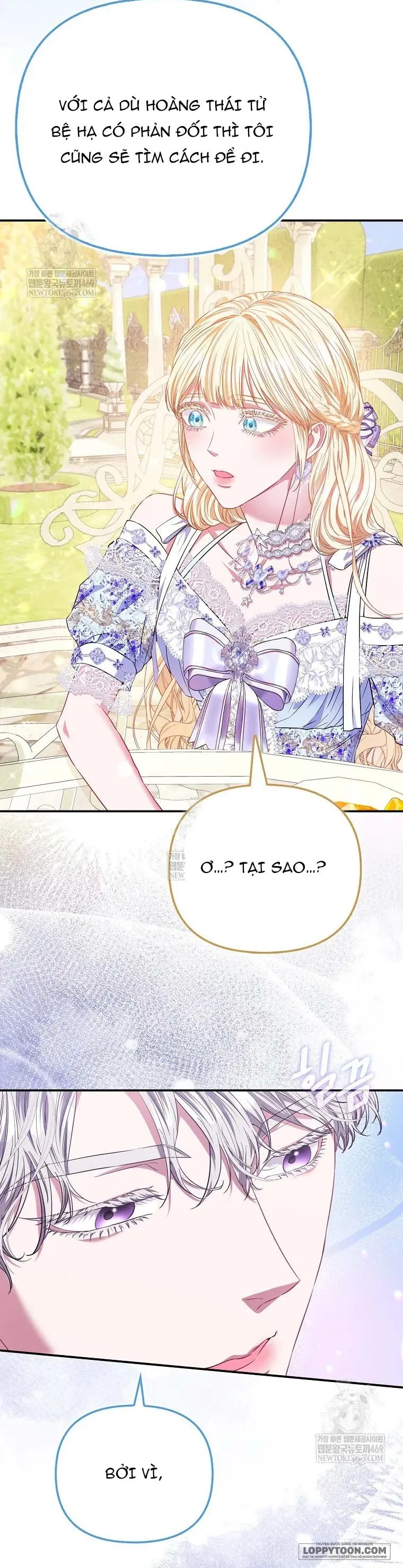 Nàng Công Chúa Của Mọi Người - Chap 101 - Trang 10