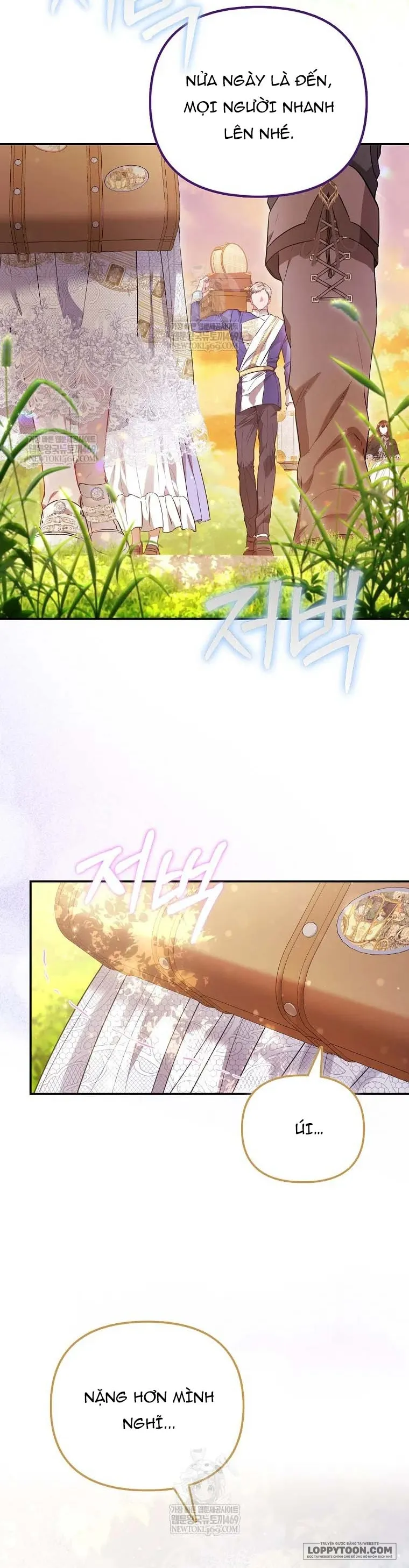Nàng Công Chúa Của Mọi Người - Chap 102 - Trang 15