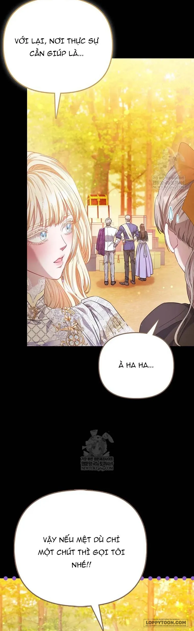 Nàng Công Chúa Của Mọi Người - Chap 102 - Trang 18