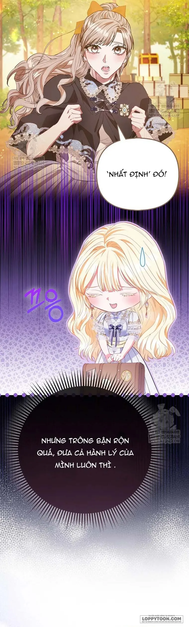 Nàng Công Chúa Của Mọi Người - Chap 102 - Trang 19