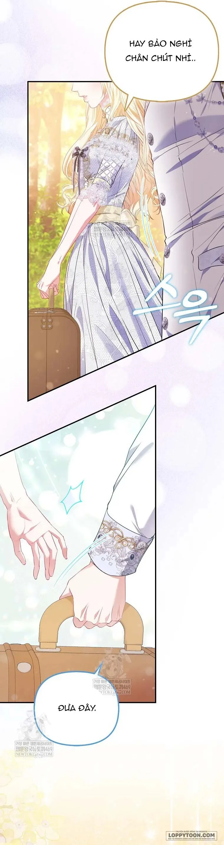 Nàng Công Chúa Của Mọi Người - Chap 102 - Trang 20