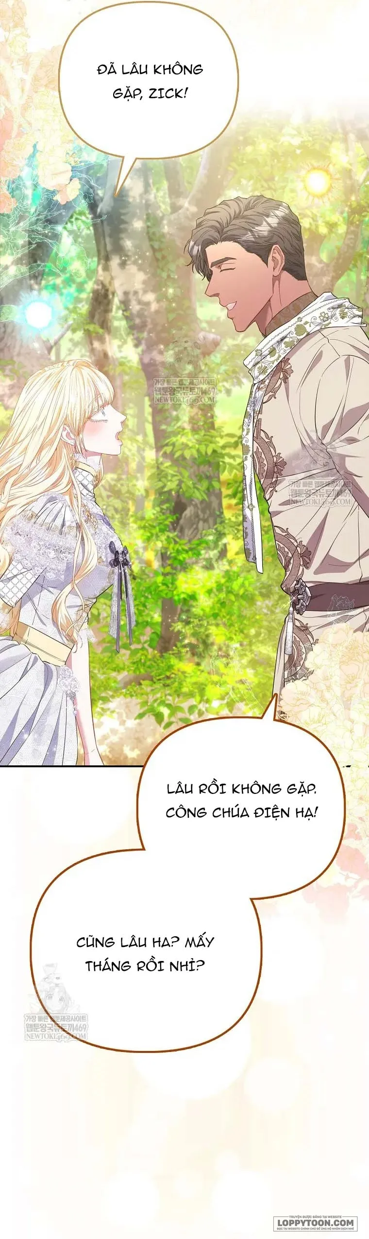 Nàng Công Chúa Của Mọi Người - Chap 102 - Trang 3
