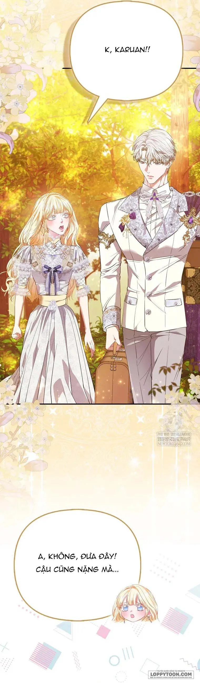 Nàng Công Chúa Của Mọi Người - Chap 102 - Trang 21