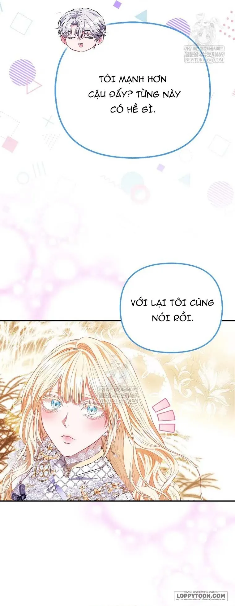 Nàng Công Chúa Của Mọi Người - Chap 102 - Trang 22