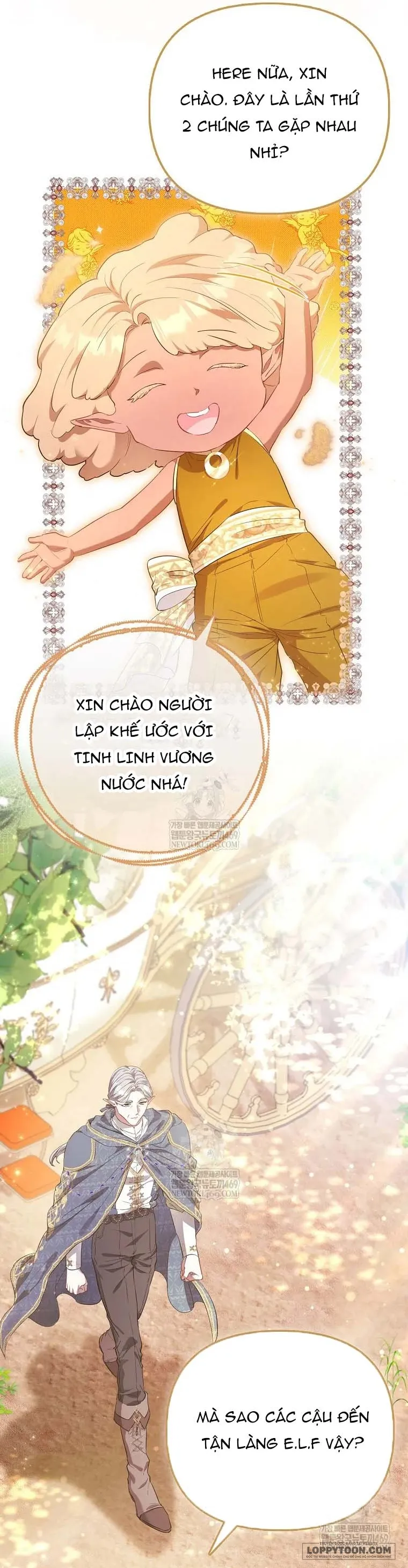 Nàng Công Chúa Của Mọi Người - Chap 102 - Trang 4