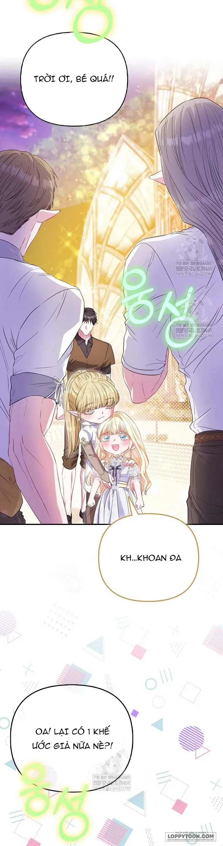 Nàng Công Chúa Của Mọi Người - Chap 102 - Trang 32
