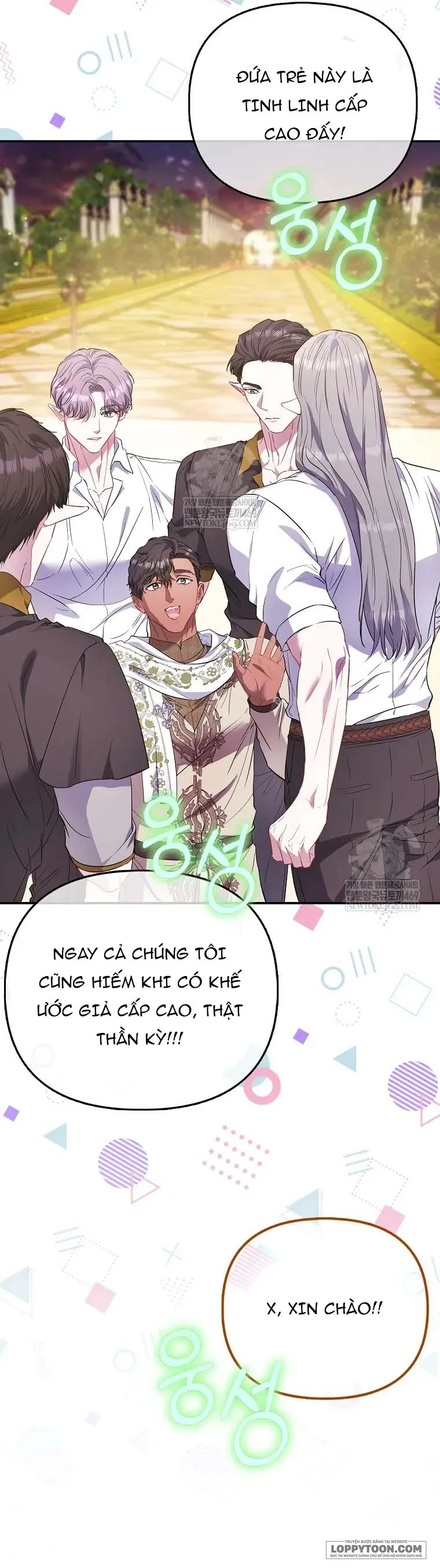 Nàng Công Chúa Của Mọi Người - Chap 102 - Trang 33