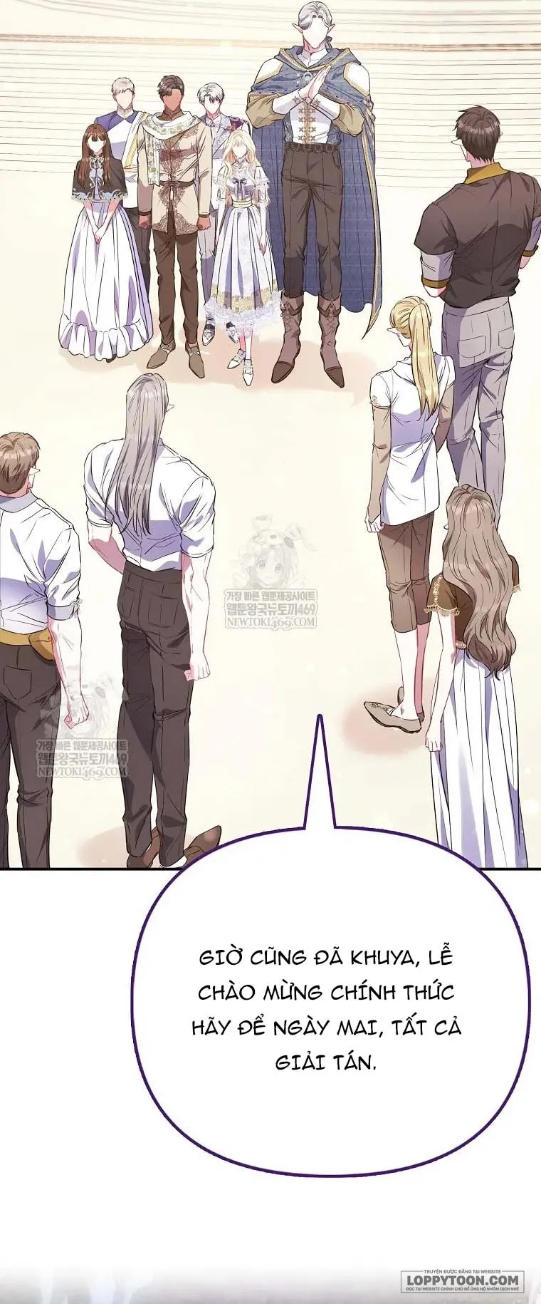 Nàng Công Chúa Của Mọi Người - Chap 102 - Trang 36