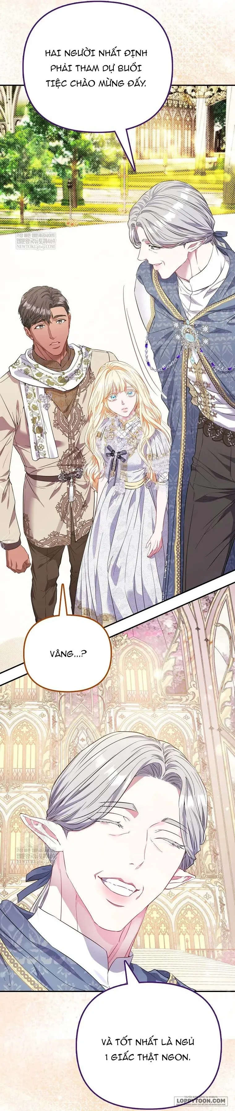 Nàng Công Chúa Của Mọi Người - Chap 102 - Trang 38