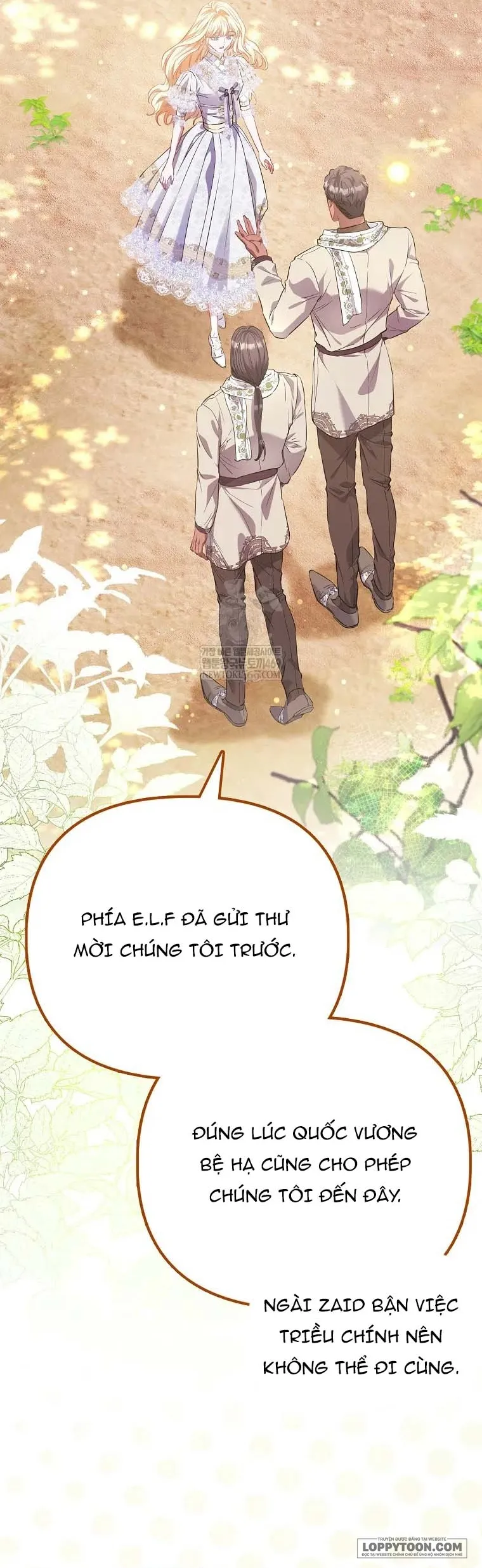 Nàng Công Chúa Của Mọi Người - Chap 102 - Trang 5