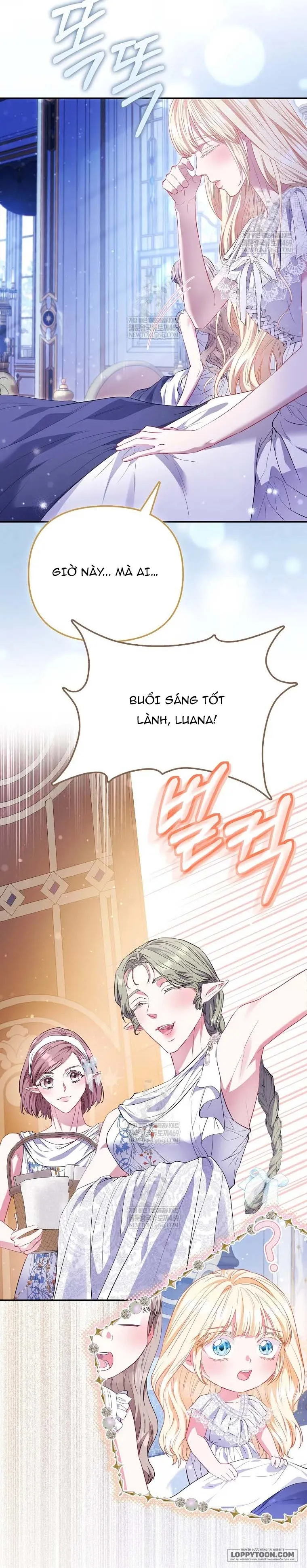 Nàng Công Chúa Của Mọi Người - Chap 102 - Trang 41