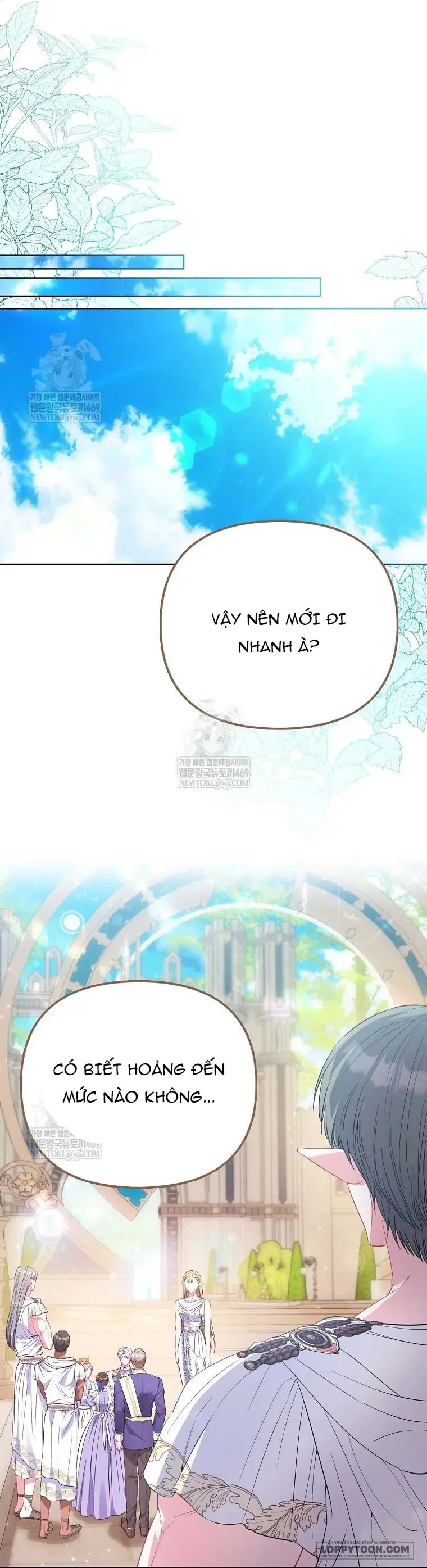 Nàng Công Chúa Của Mọi Người - Chap 102 - Trang 48