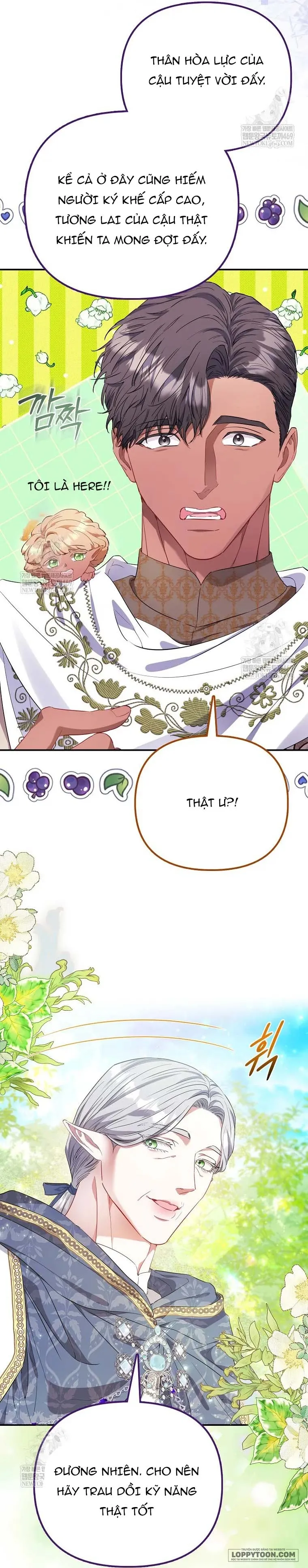 Nàng Công Chúa Của Mọi Người - Chap 102 - Trang 10