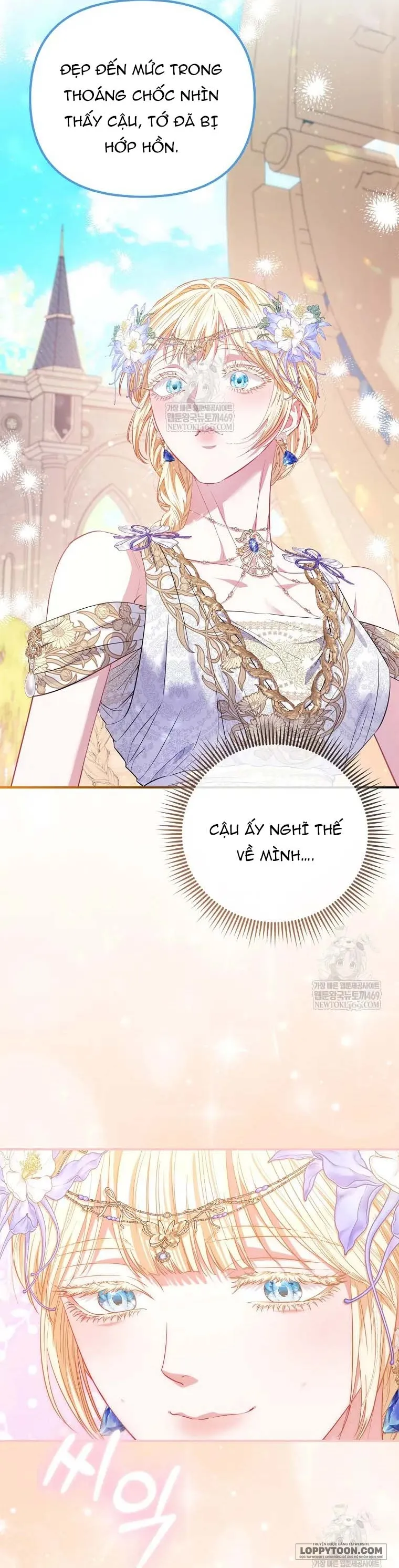 Nàng Công Chúa Của Mọi Người - Chap 103 - Trang 11