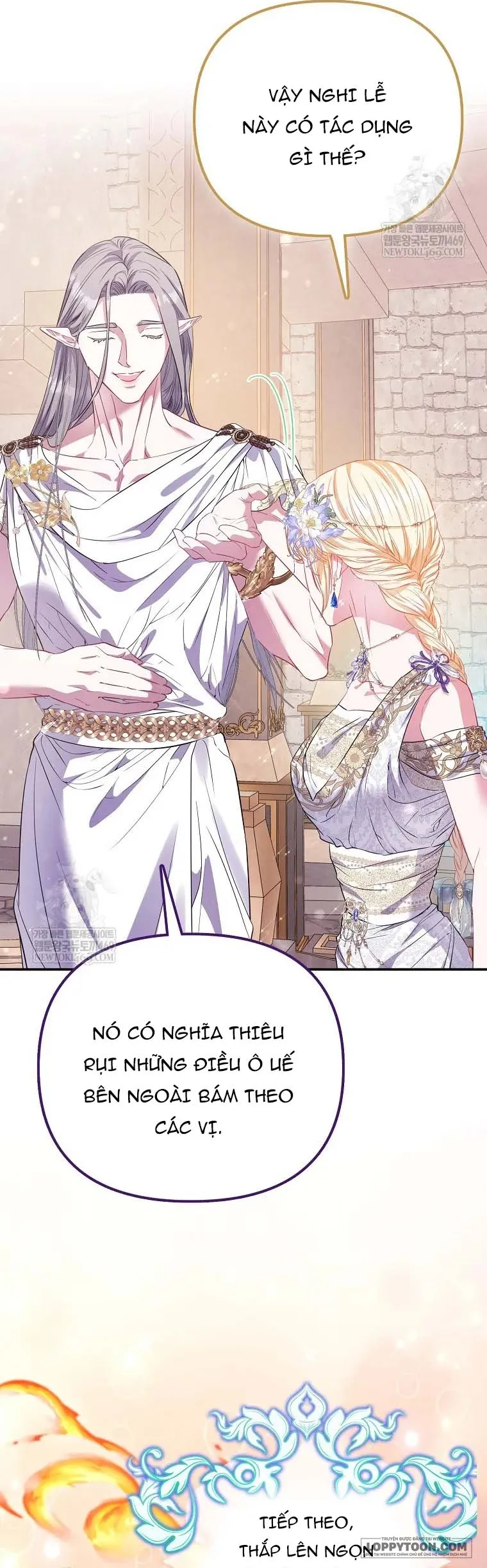 Nàng Công Chúa Của Mọi Người - Chap 103 - Trang 16