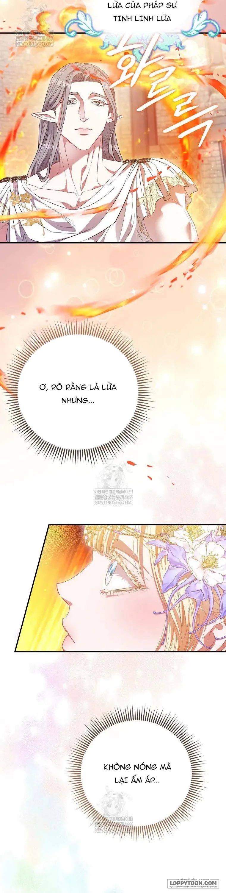 Nàng Công Chúa Của Mọi Người - Chap 103 - Trang 17