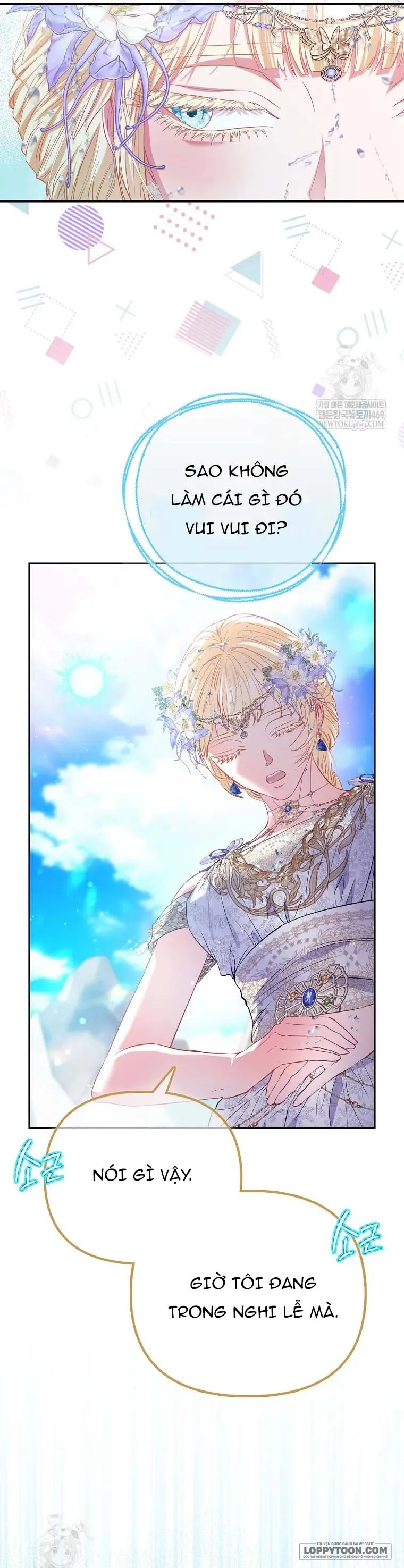 Nàng Công Chúa Của Mọi Người - Chap 103 - Trang 20