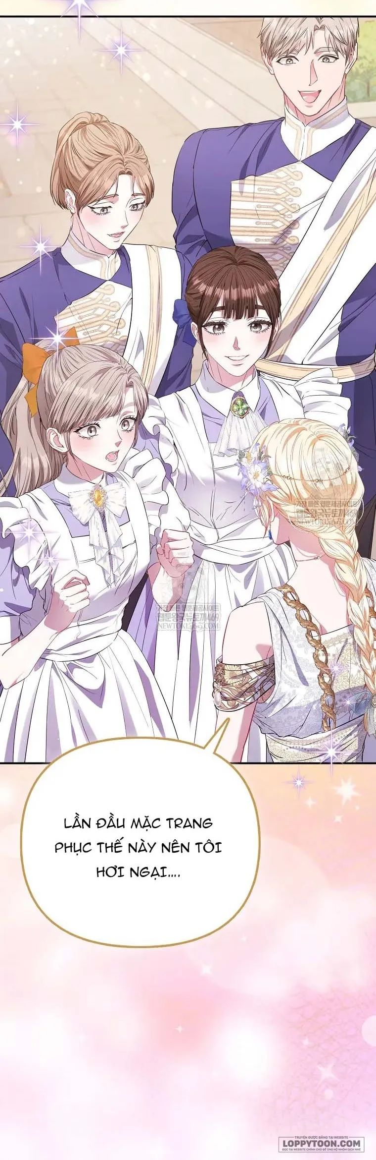Nàng Công Chúa Của Mọi Người - Chap 103 - Trang 3