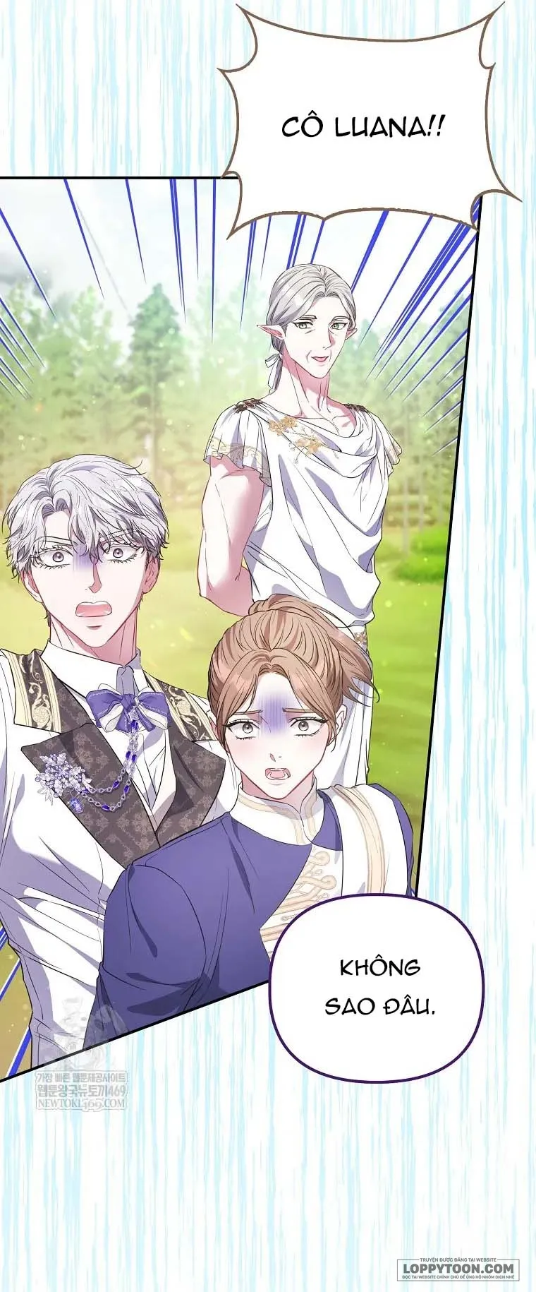 Nàng Công Chúa Của Mọi Người - Chap 103 - Trang 23