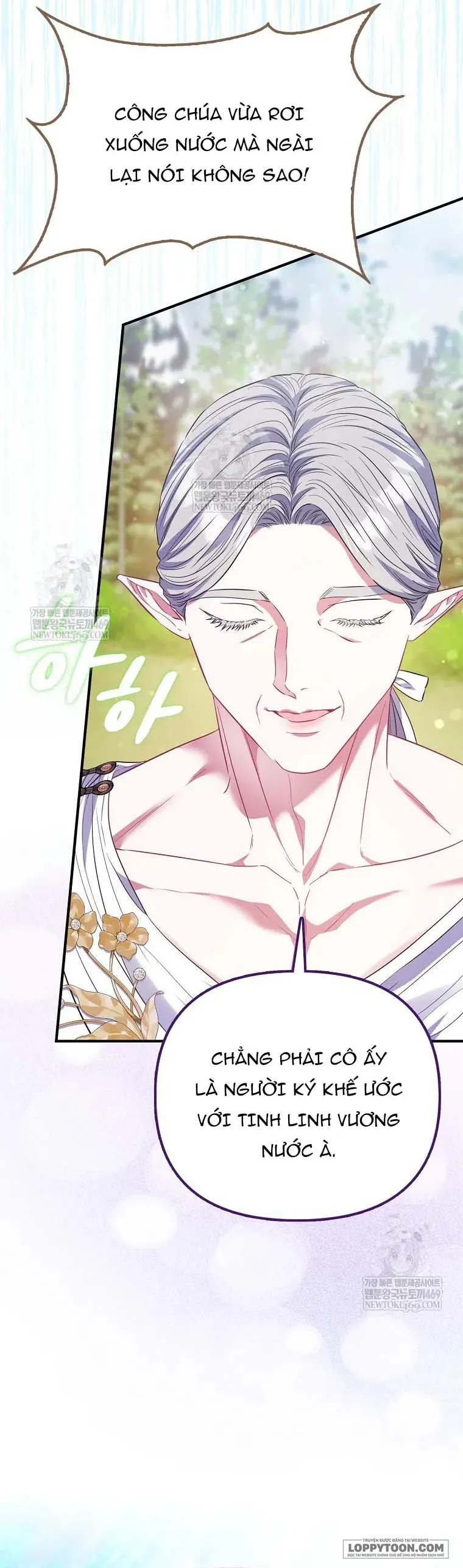 Nàng Công Chúa Của Mọi Người - Chap 103 - Trang 24