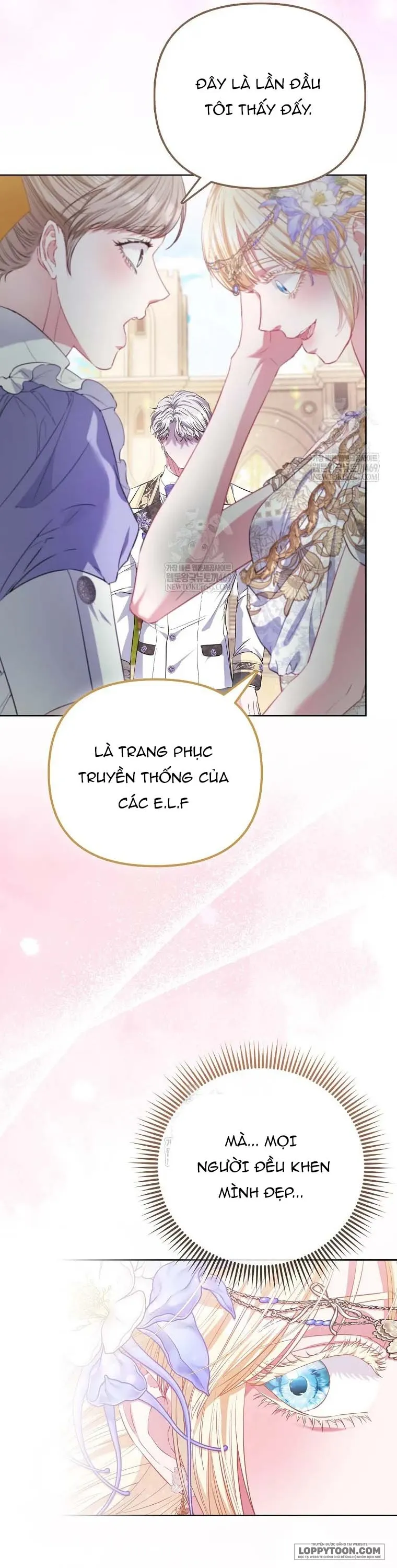 Nàng Công Chúa Của Mọi Người - Chap 103 - Trang 4
