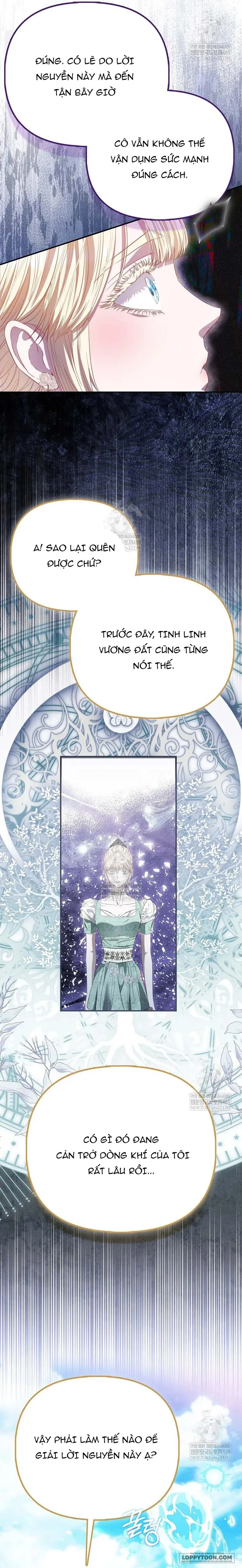Nàng Công Chúa Của Mọi Người - Chap 103 - Trang 36