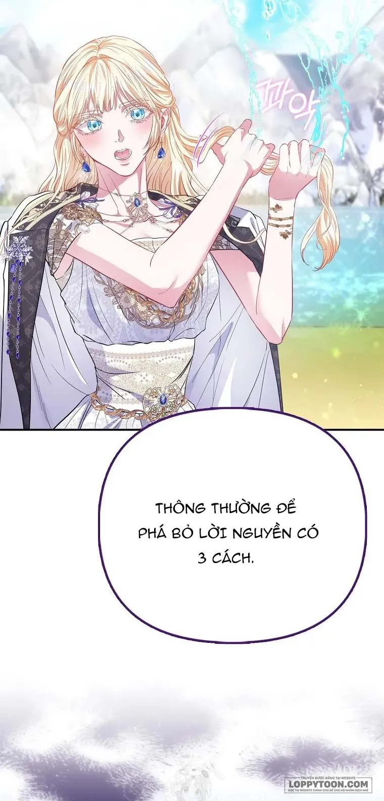 Nàng Công Chúa Của Mọi Người - Chap 103 - Trang 37