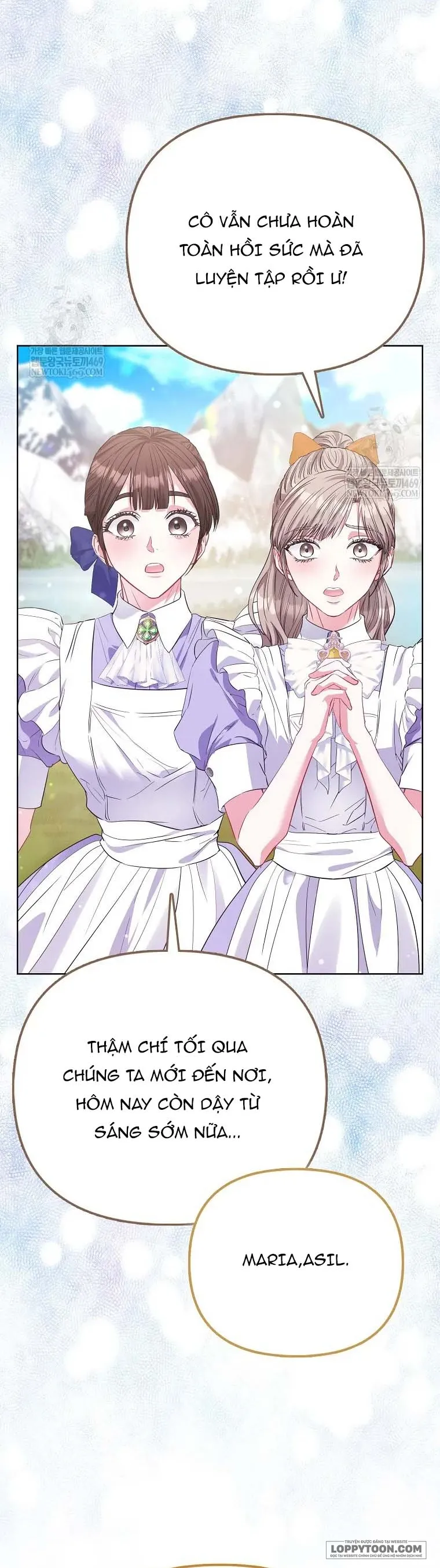 Nàng Công Chúa Của Mọi Người - Chap 103 - Trang 43