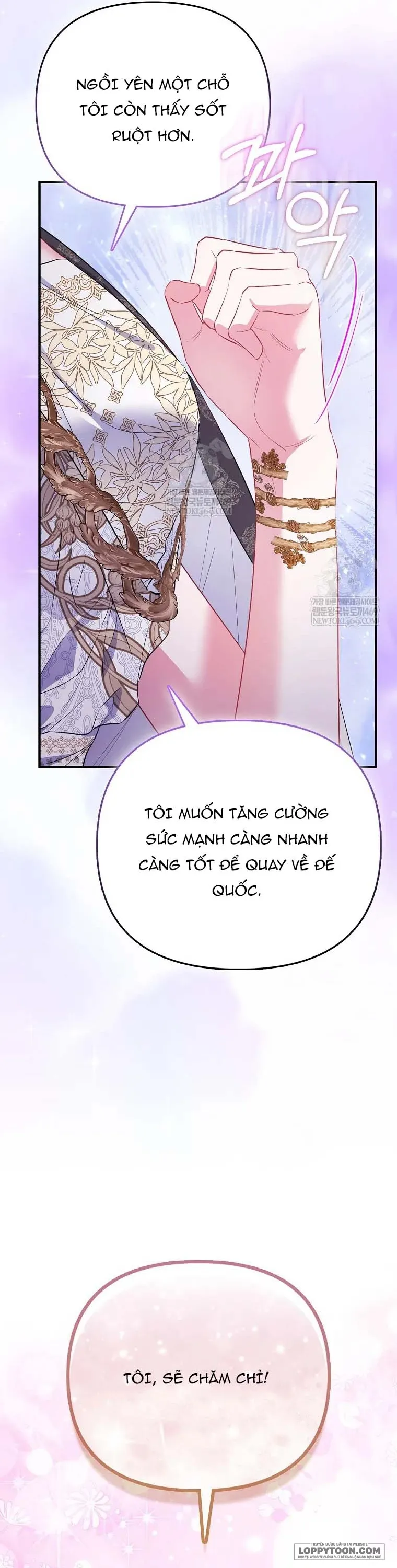 Nàng Công Chúa Của Mọi Người - Chap 103 - Trang 45