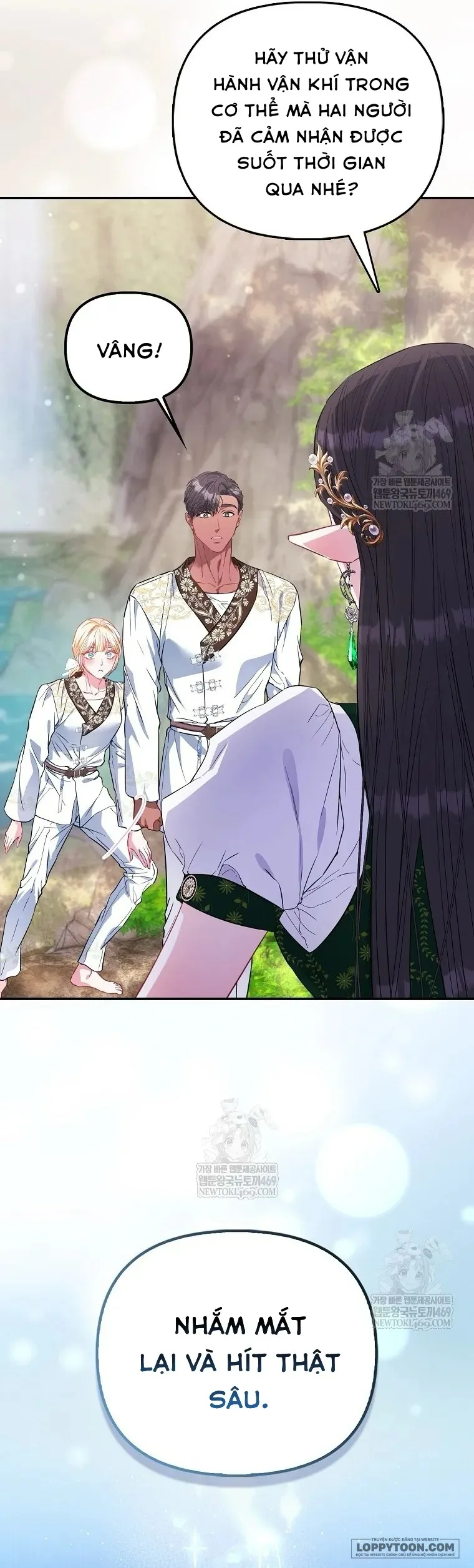 Nàng Công Chúa Của Mọi Người - Chap 104 - Trang 16