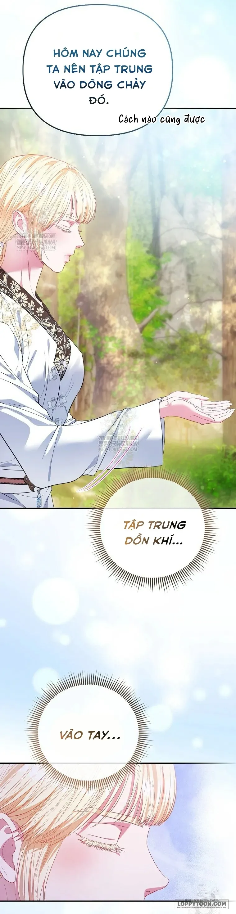 Nàng Công Chúa Của Mọi Người - Chap 104 - Trang 18