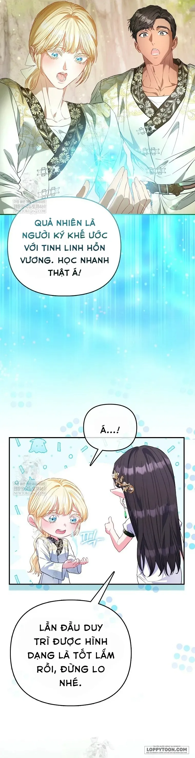 Nàng Công Chúa Của Mọi Người - Chap 104 - Trang 20