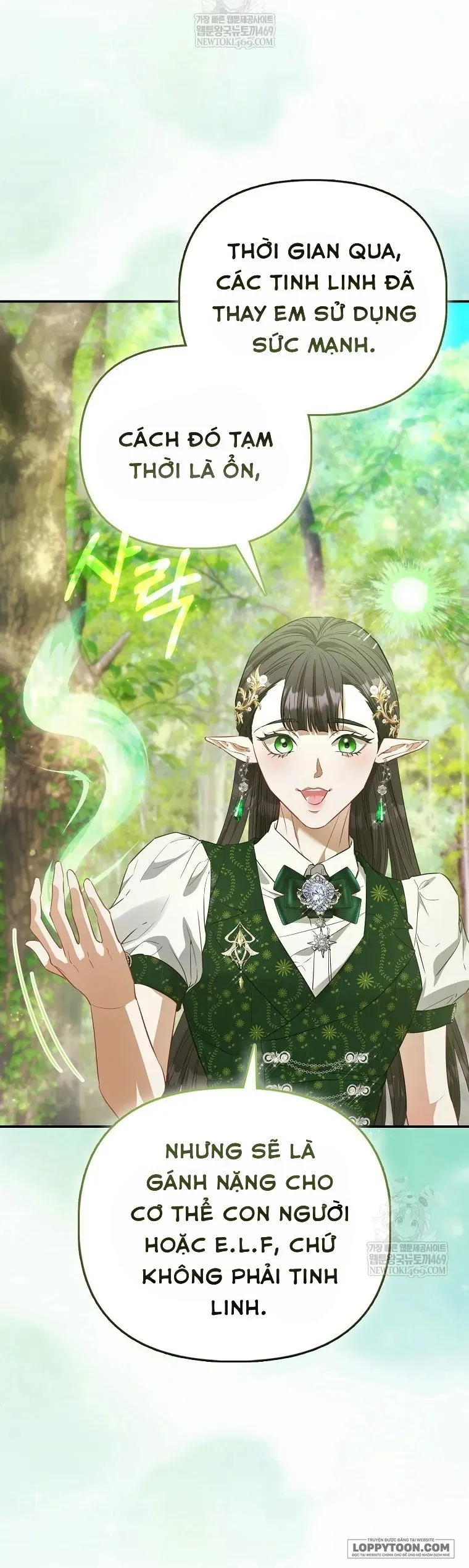 Nàng Công Chúa Của Mọi Người - Chap 104 - Trang 21