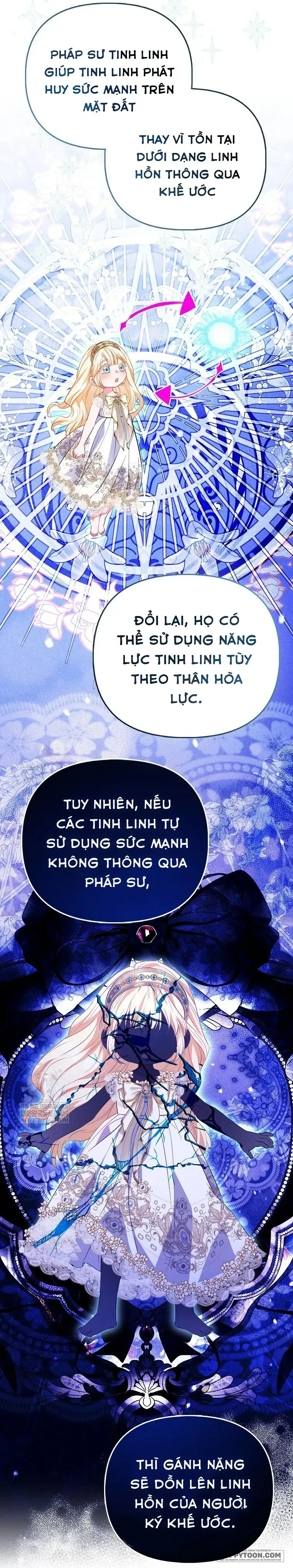 Nàng Công Chúa Của Mọi Người - Chap 104 - Trang 23