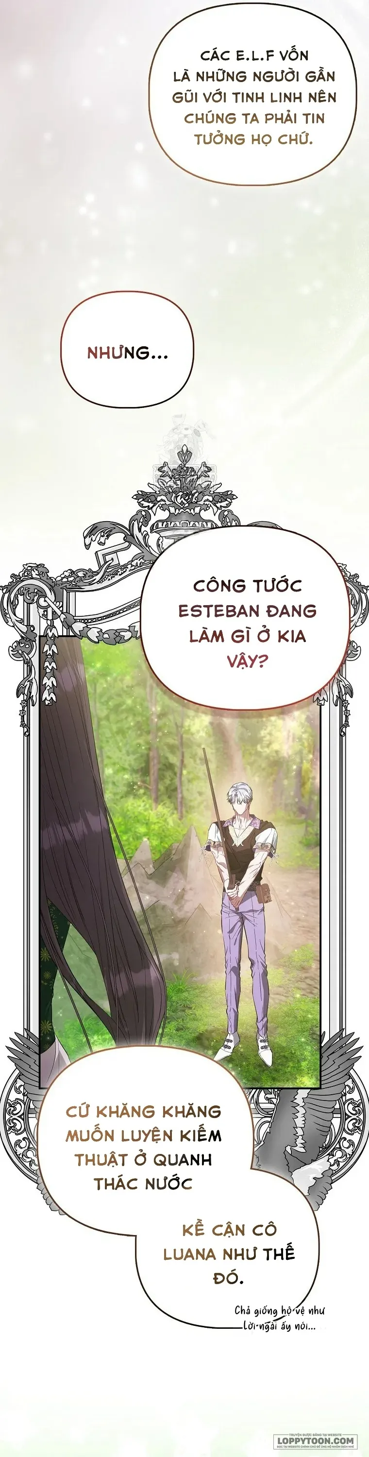 Nàng Công Chúa Của Mọi Người - Chap 104 - Trang 28