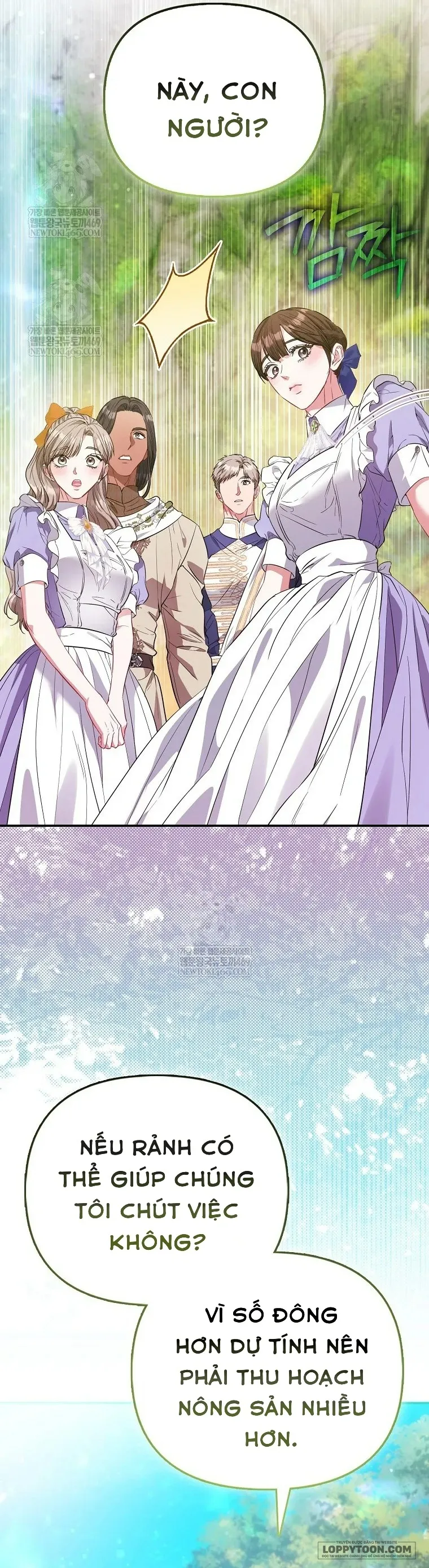 Nàng Công Chúa Của Mọi Người - Chap 104 - Trang 30