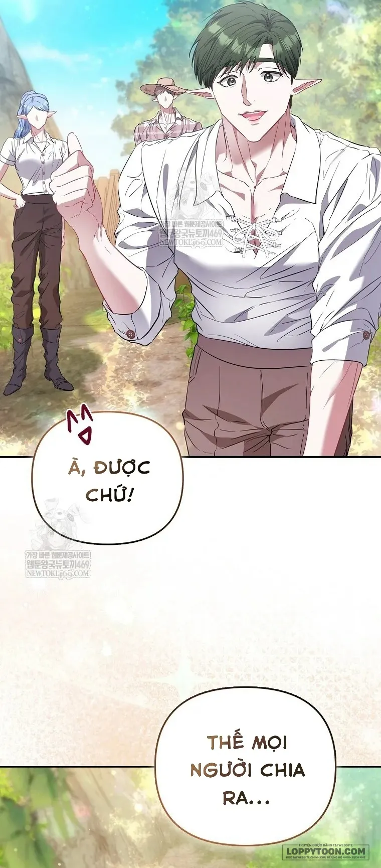 Nàng Công Chúa Của Mọi Người - Chap 104 - Trang 31
