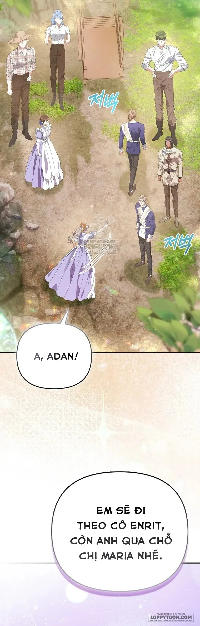 Nàng Công Chúa Của Mọi Người - Chap 104 - Trang 32
