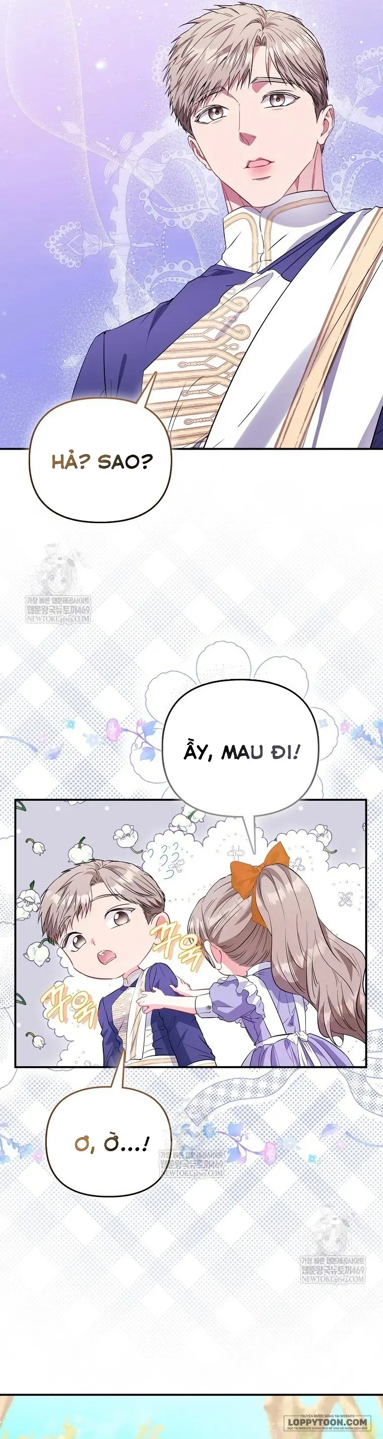 Nàng Công Chúa Của Mọi Người - Chap 104 - Trang 33