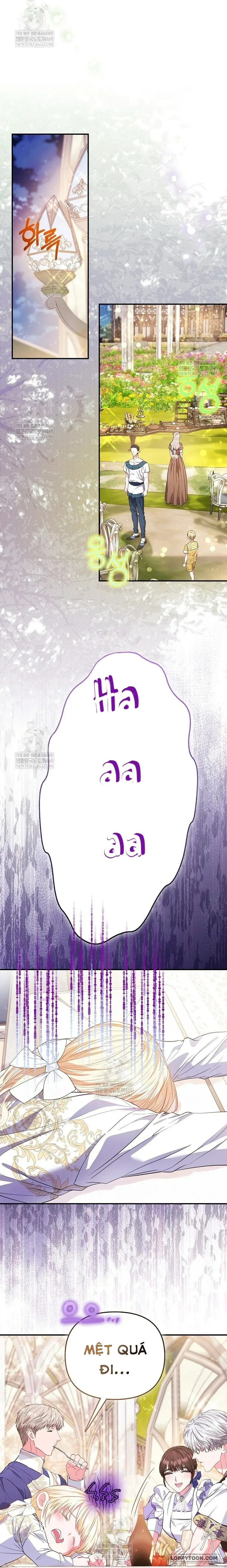 Nàng Công Chúa Của Mọi Người - Chap 104 - Trang 36