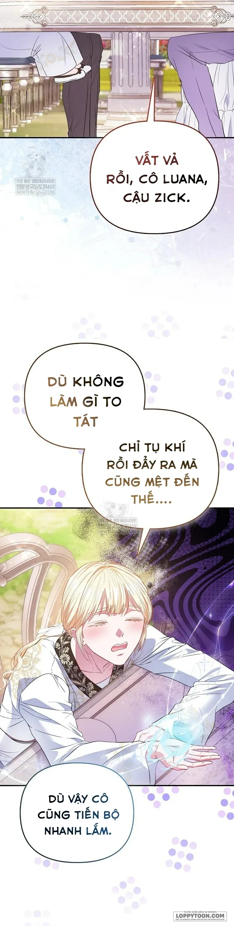 Nàng Công Chúa Của Mọi Người - Chap 104 - Trang 37
