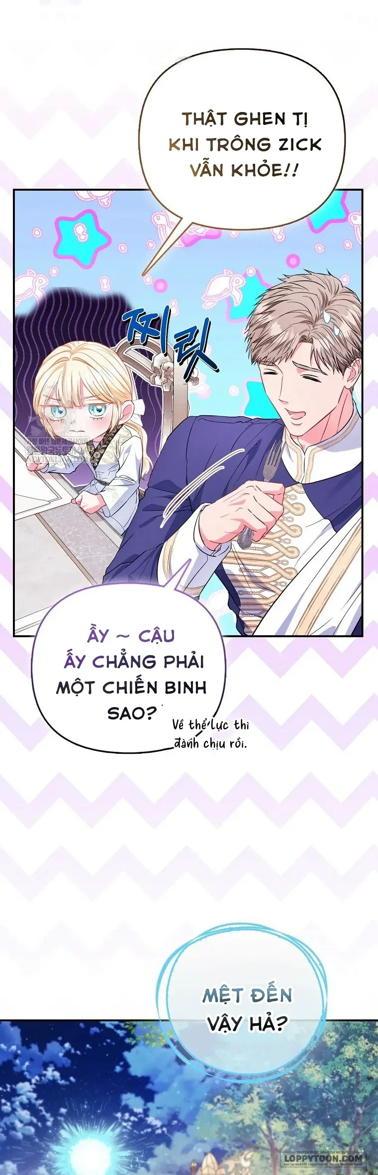 Nàng Công Chúa Của Mọi Người - Chap 104 - Trang 38