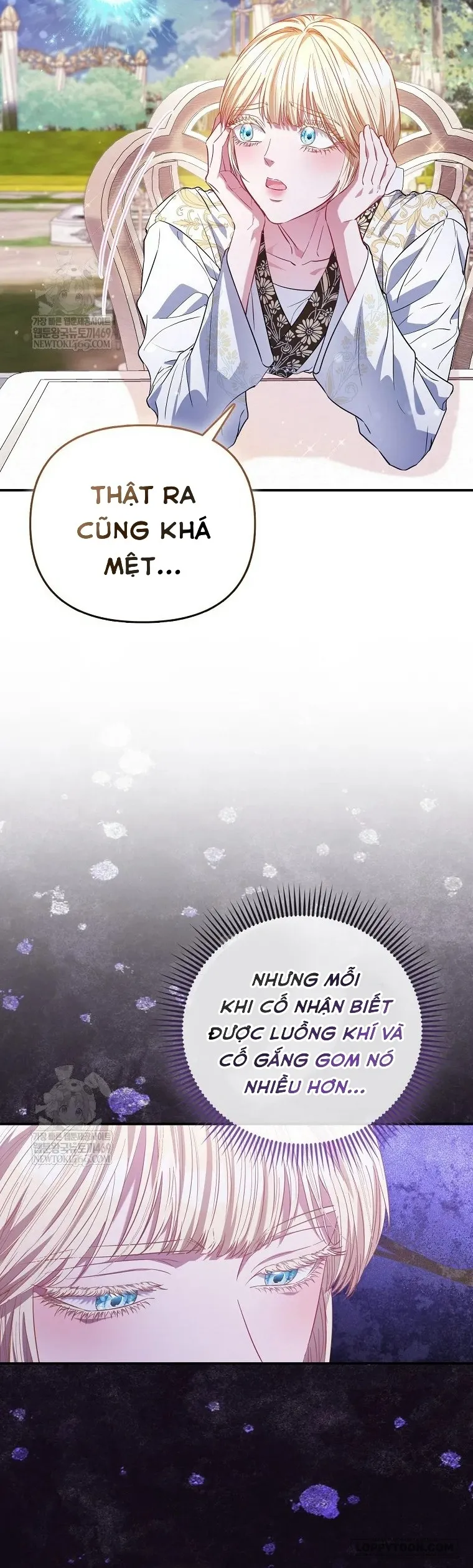 Nàng Công Chúa Của Mọi Người - Chap 104 - Trang 39