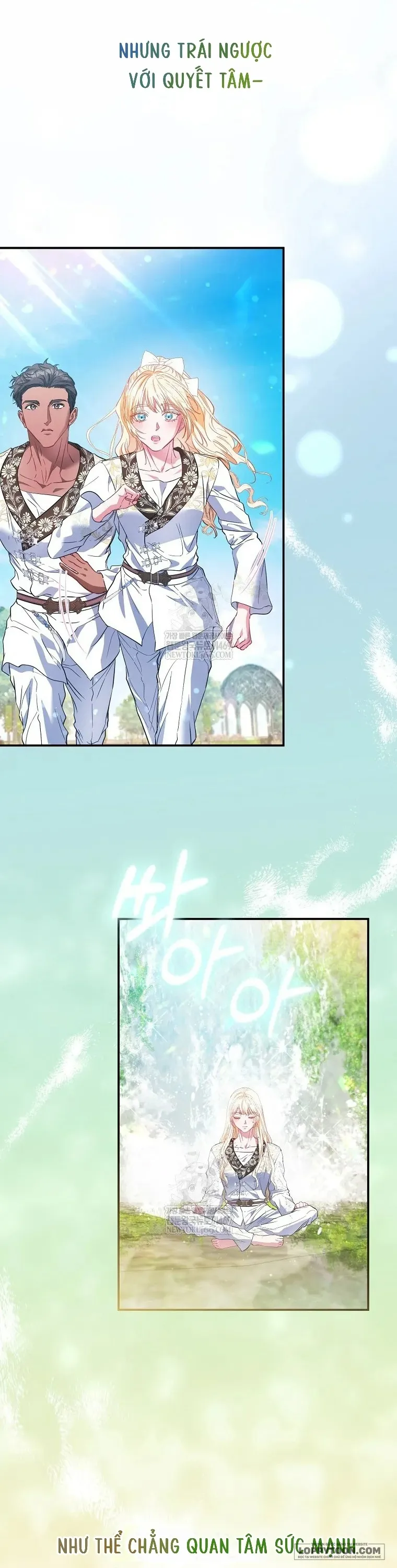 Nàng Công Chúa Của Mọi Người - Chap 104 - Trang 43