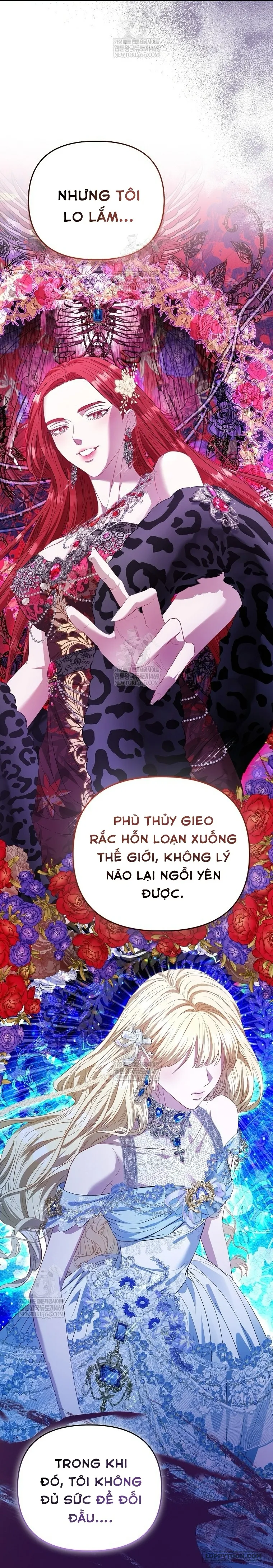 Nàng Công Chúa Của Mọi Người - Chap 105 - Trang 13