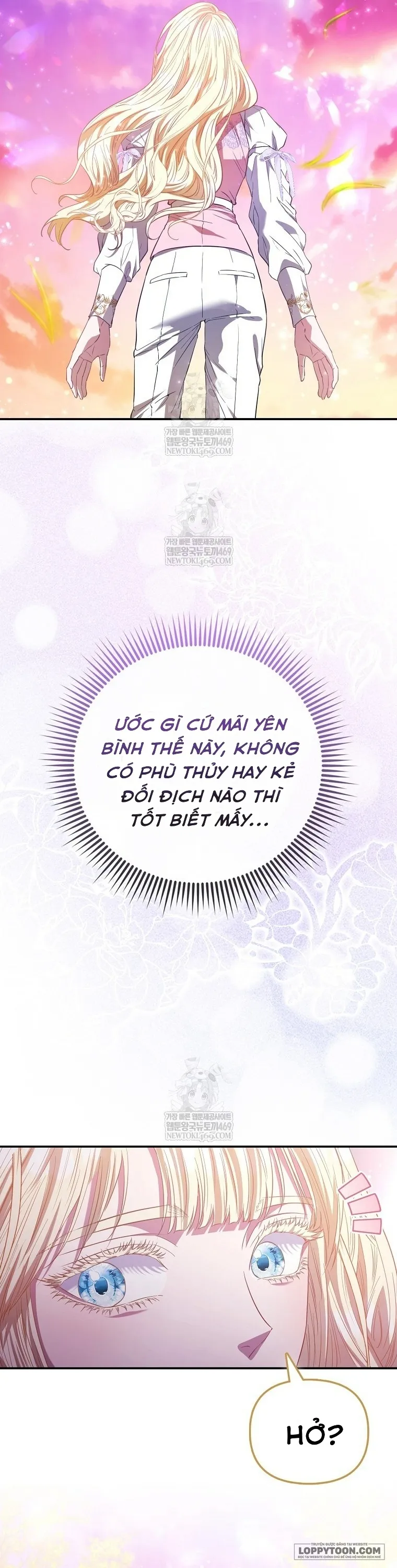 Nàng Công Chúa Của Mọi Người - Chap 105 - Trang 21