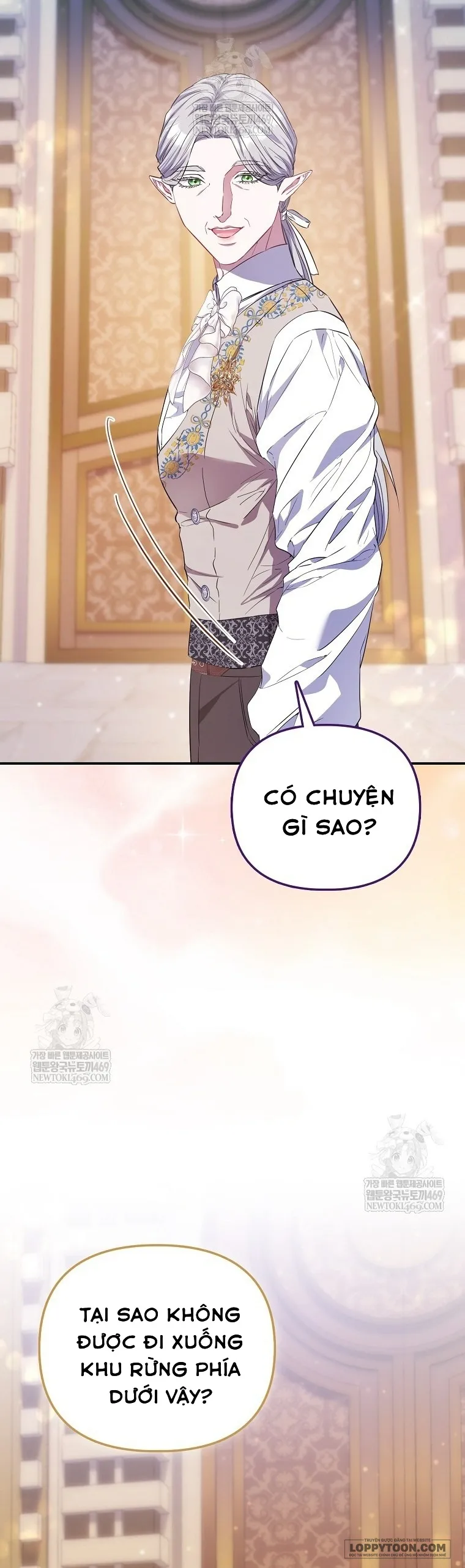 Nàng Công Chúa Của Mọi Người - Chap 105 - Trang 24